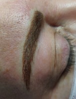 microblading brows